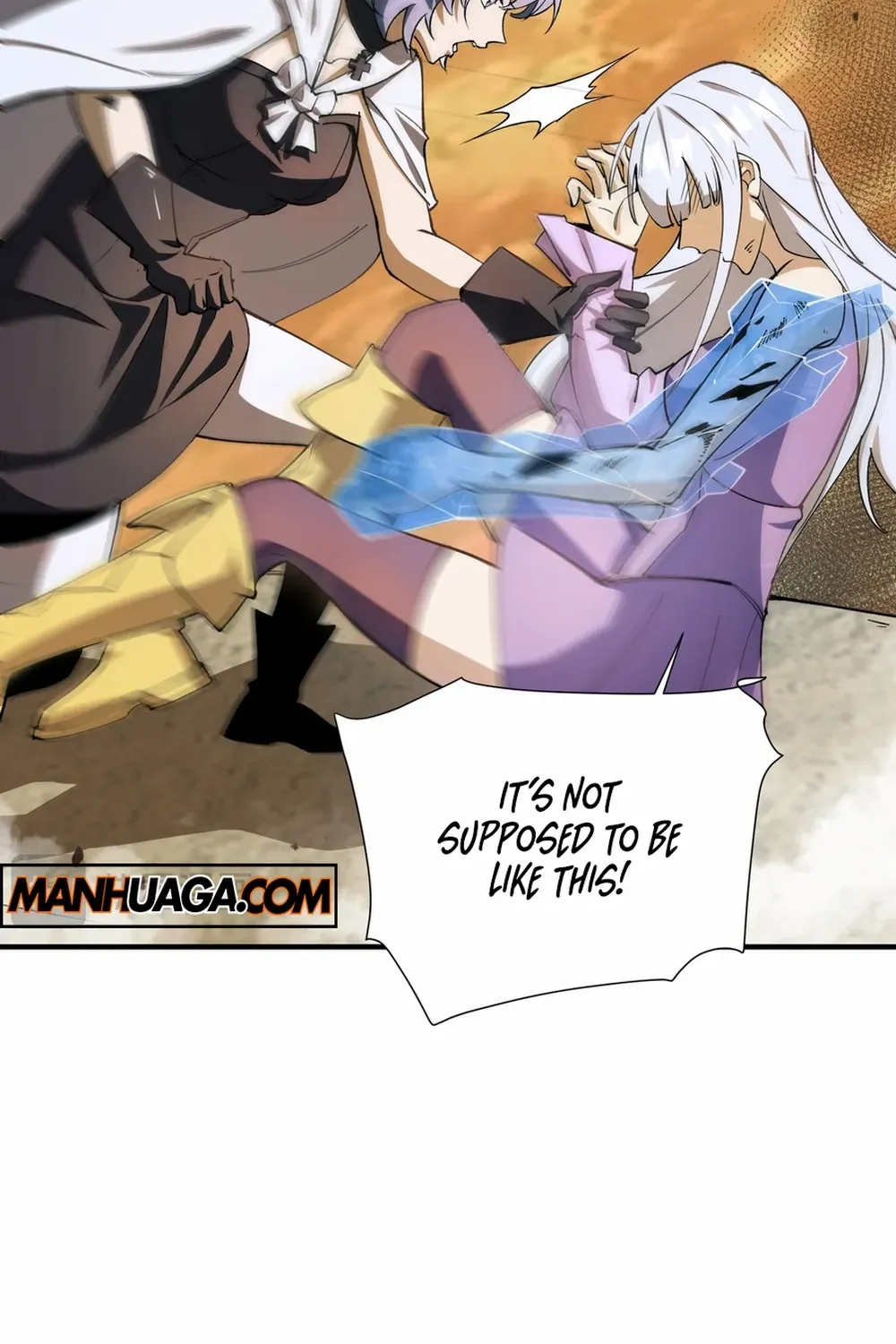 SSS-Rank Paladin Who Transcends Common Sense Chapter 60 page 43 - 
