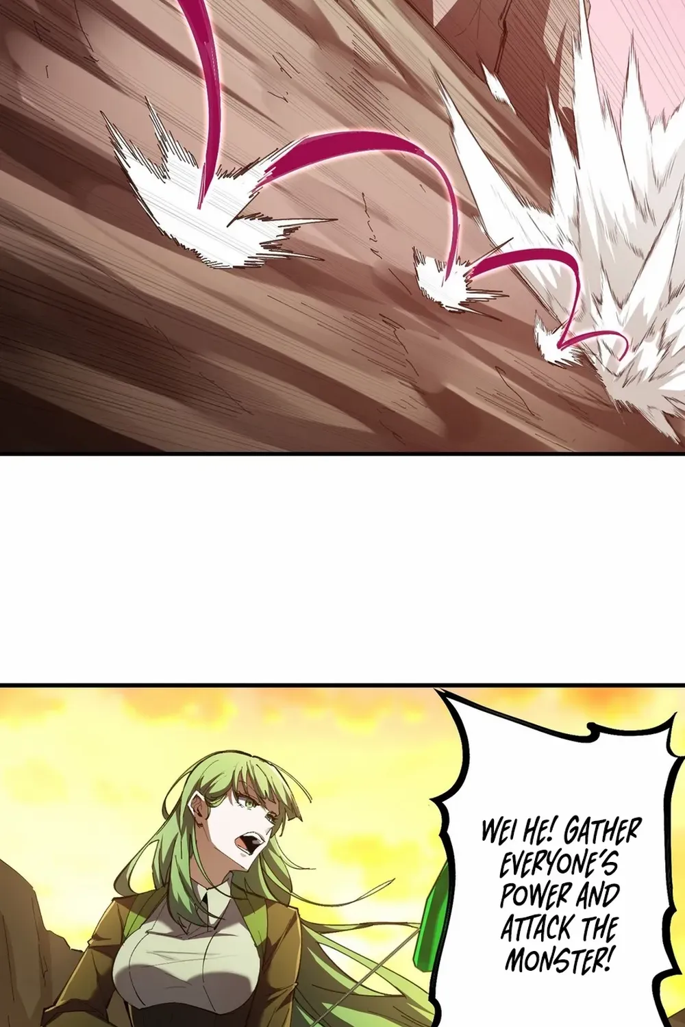 SSS-Rank Paladin Who Transcends Common Sense Chapter 60 page 6 - 
