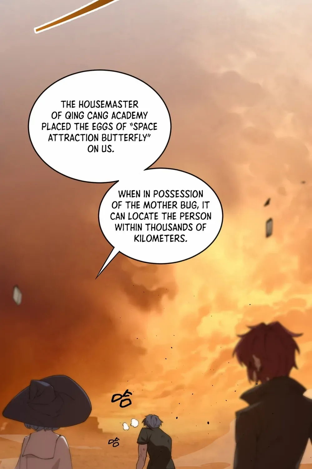 SSS-Rank Paladin Who Transcends Common Sense Chapter 60 page 61 - 