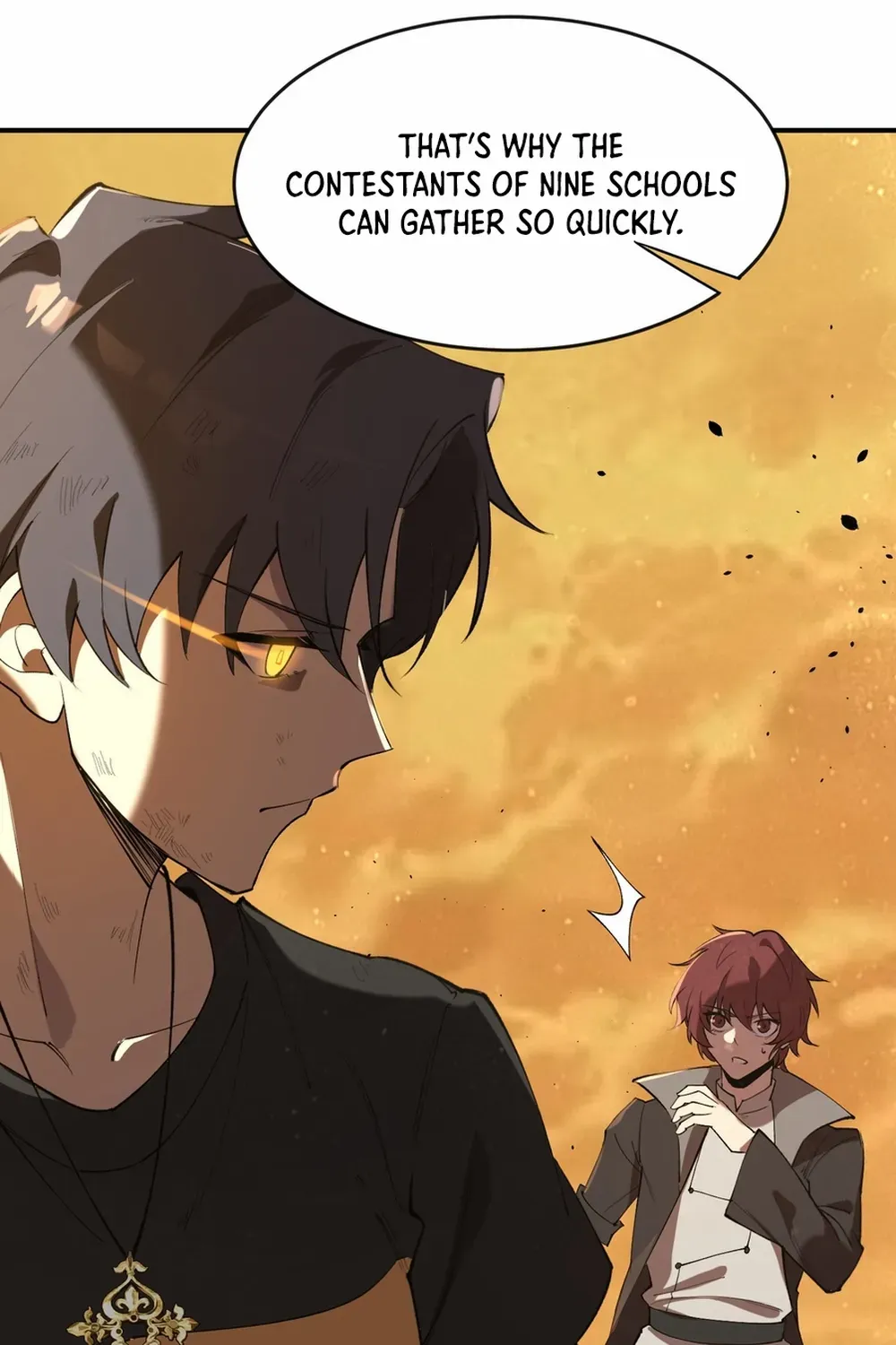 SSS-Rank Paladin Who Transcends Common Sense Chapter 60 page 63 - 
