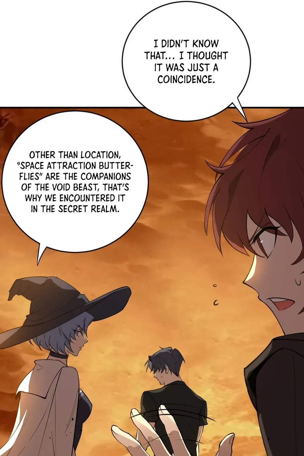 SSS-Rank Paladin Who Transcends Common Sense Chapter 60 page 65 - 