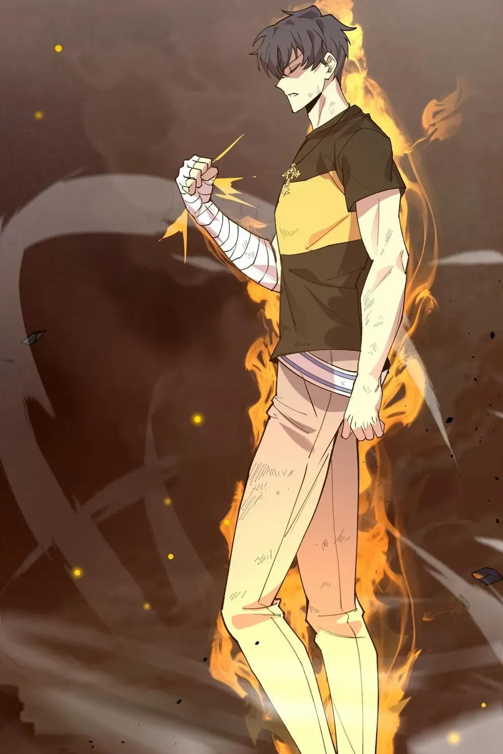 SSS-Rank Paladin Who Transcends Common Sense Chapter 60 page 70 - 