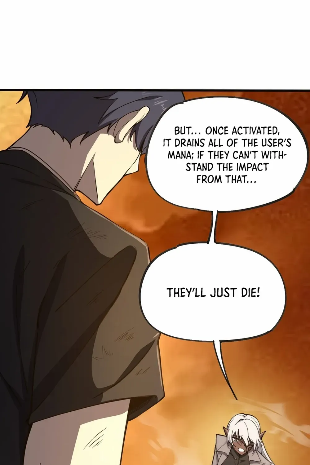 SSS-Rank Paladin Who Transcends Common Sense Chapter 60 page 77 - 