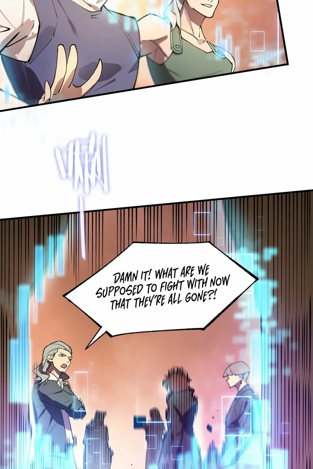 SSS-Rank Paladin Who Transcends Common Sense Chapter 61 page 102 - 