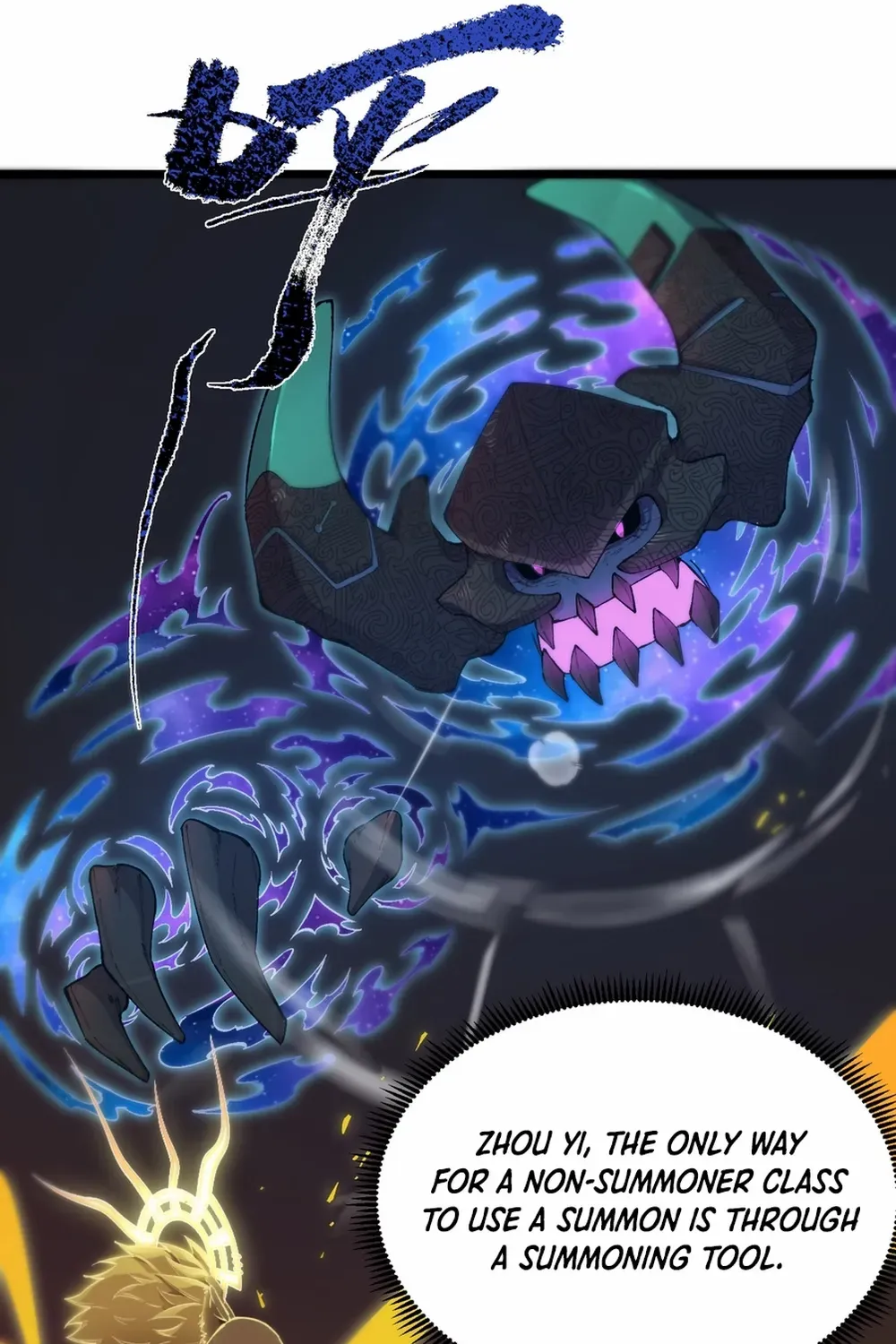 SSS-Rank Paladin Who Transcends Common Sense Chapter 61 page 14 - 