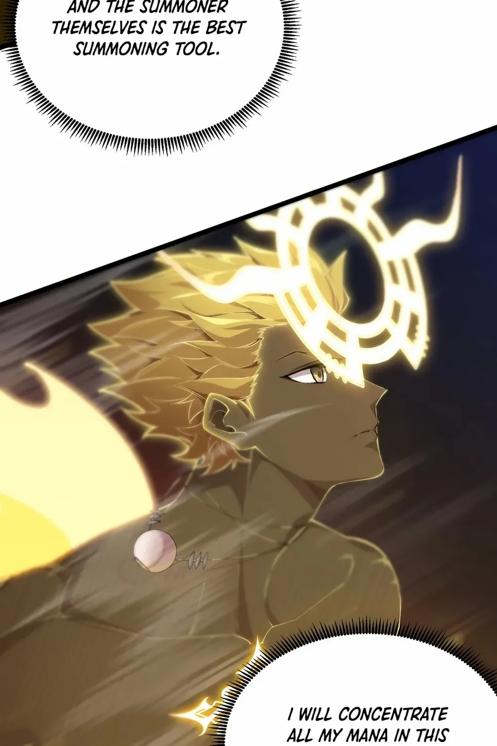 SSS-Rank Paladin Who Transcends Common Sense Chapter 61 page 16 - 