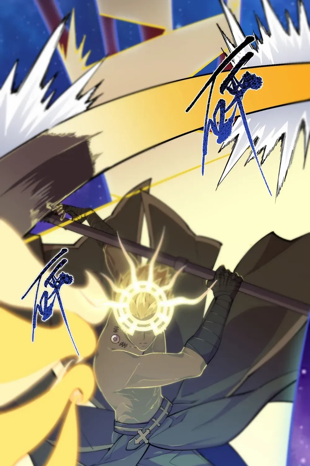 SSS-Rank Paladin Who Transcends Common Sense Chapter 61 page 18 - 