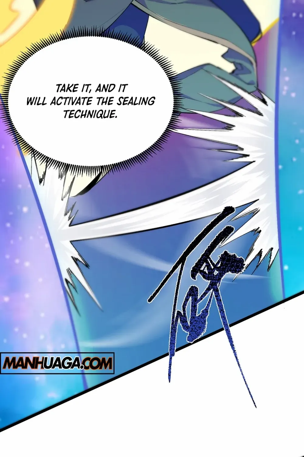 SSS-Rank Paladin Who Transcends Common Sense Chapter 61 page 19 - 