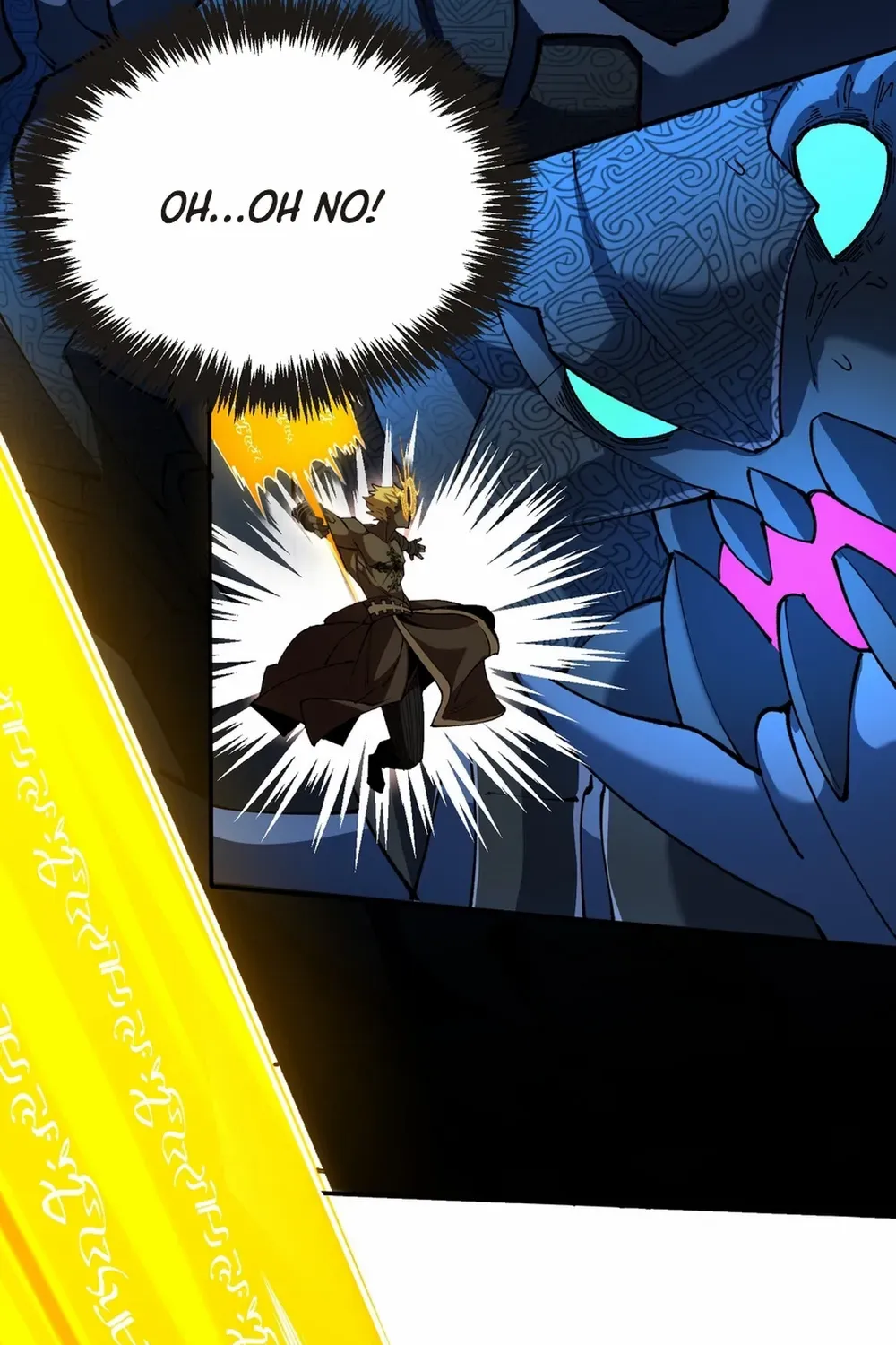SSS-Rank Paladin Who Transcends Common Sense Chapter 61 page 34 - 