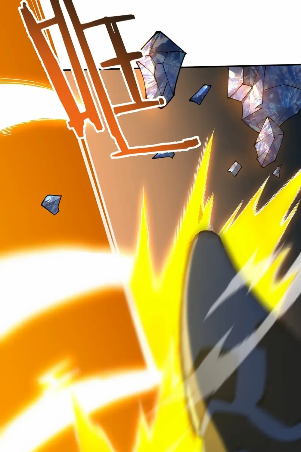 SSS-Rank Paladin Who Transcends Common Sense Chapter 61 page 37 - 