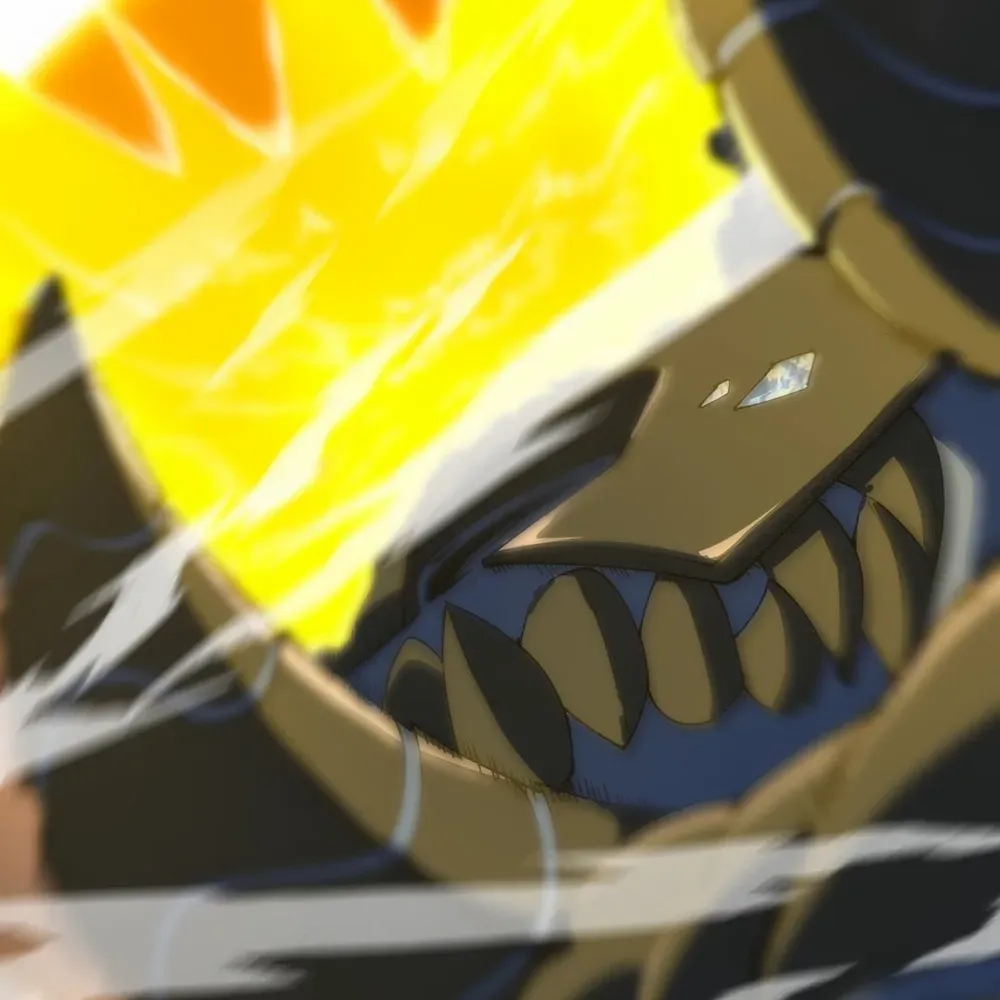SSS-Rank Paladin Who Transcends Common Sense Chapter 61 page 38 - 