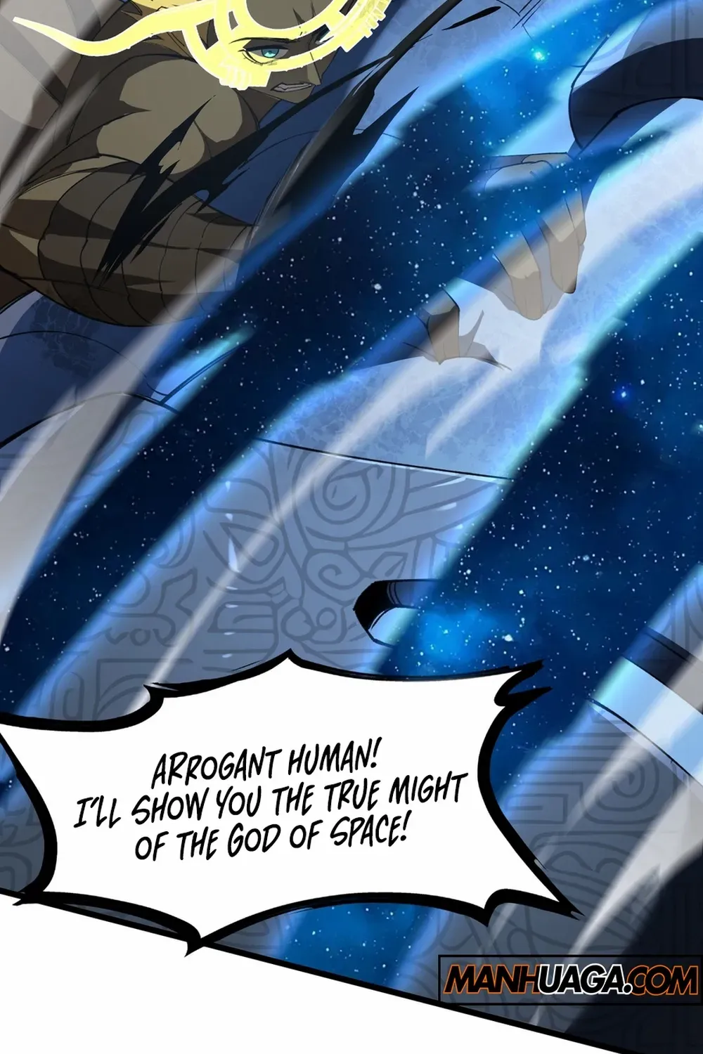 SSS-Rank Paladin Who Transcends Common Sense Chapter 61 page 43 - 