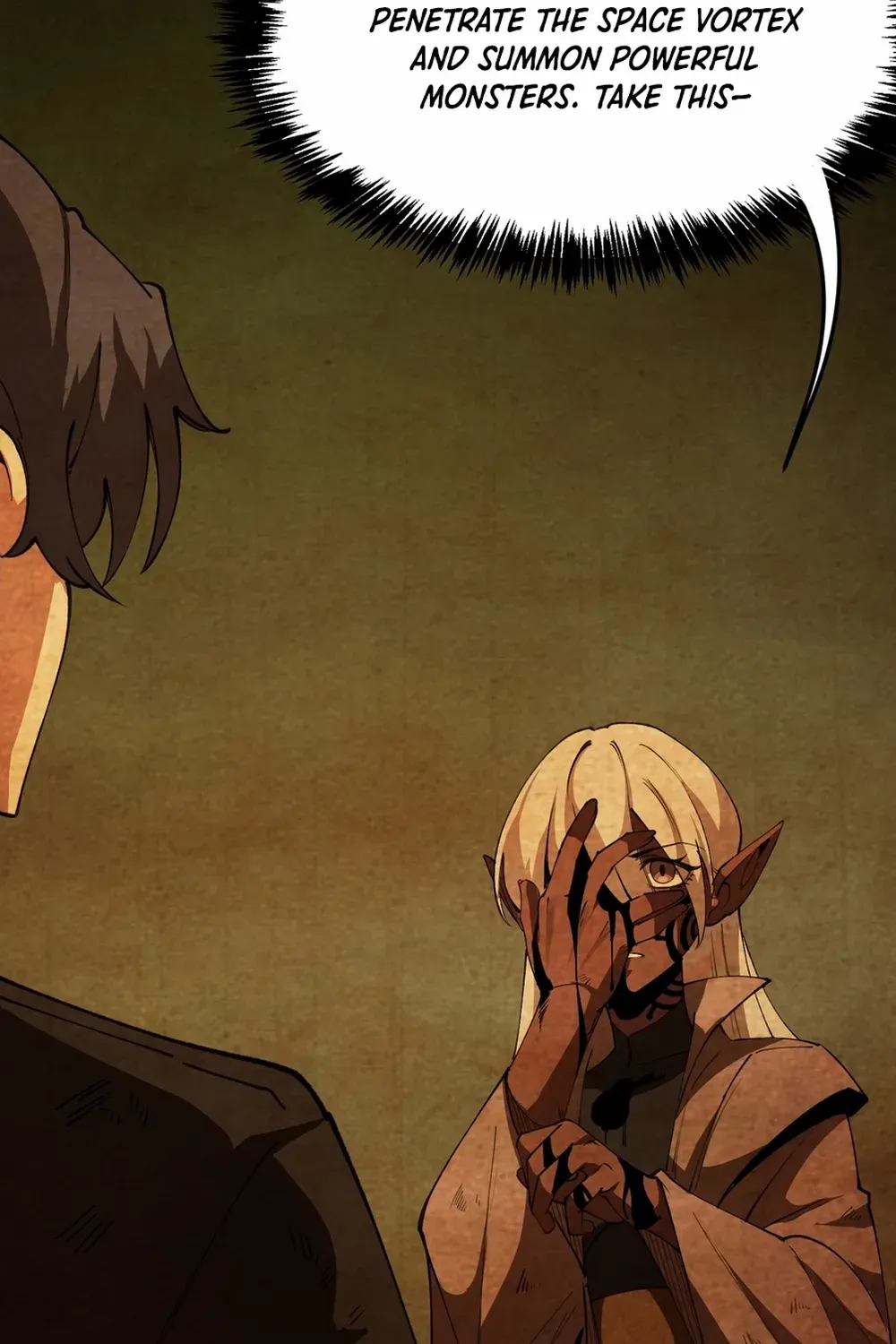SSS-Rank Paladin Who Transcends Common Sense Chapter 61 page 46 - 