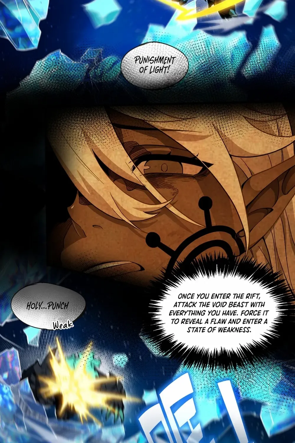 SSS-Rank Paladin Who Transcends Common Sense Chapter 61 page 48 - 