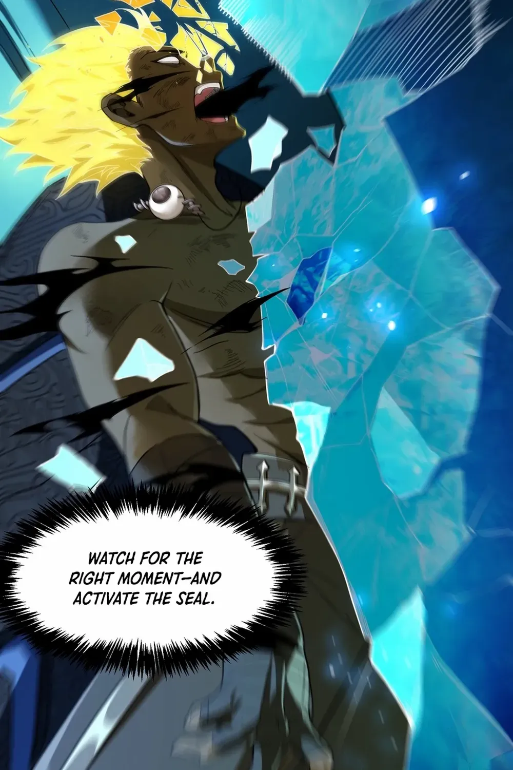 SSS-Rank Paladin Who Transcends Common Sense Chapter 61 page 50 - 