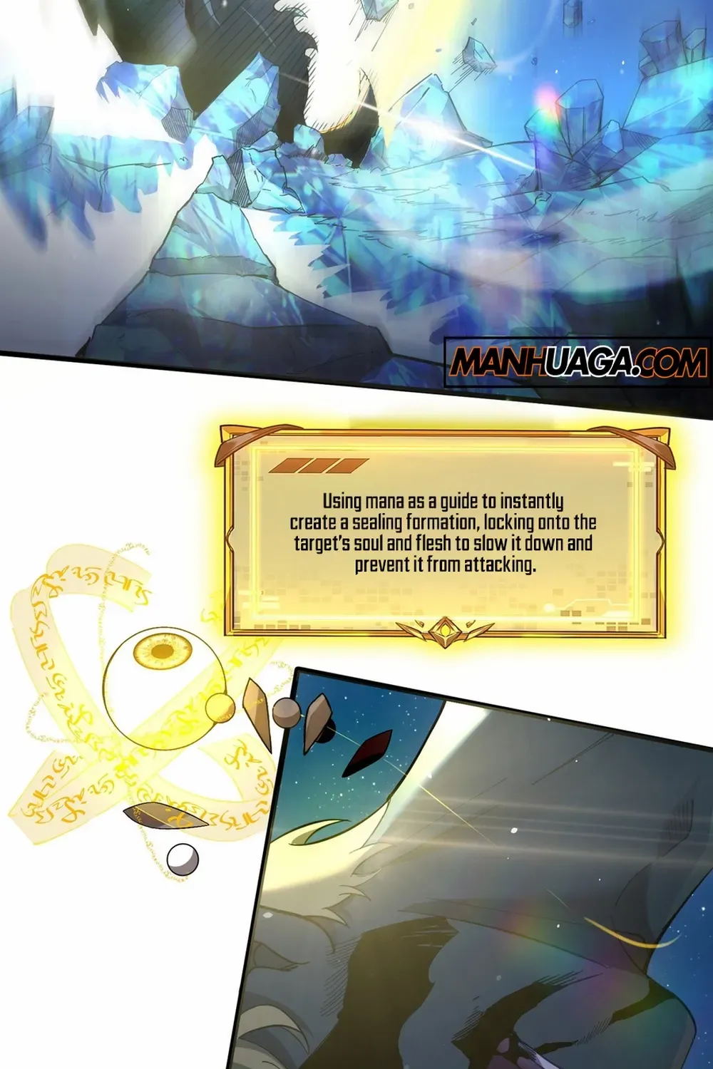 SSS-Rank Paladin Who Transcends Common Sense Chapter 61 page 56 - 