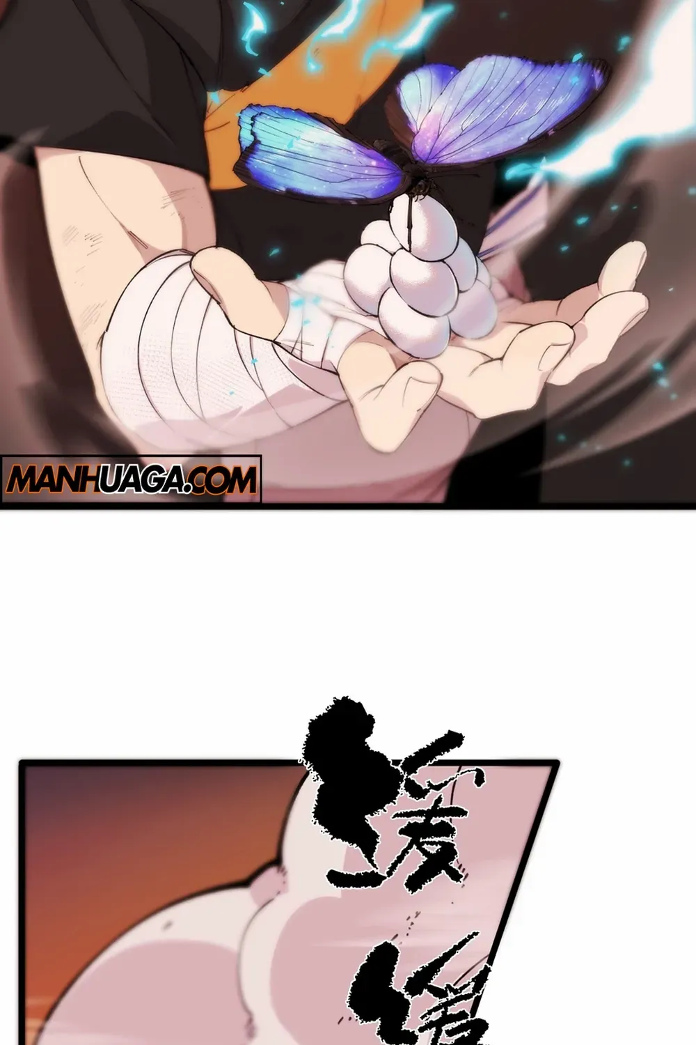 SSS-Rank Paladin Who Transcends Common Sense Chapter 61 page 9 - 