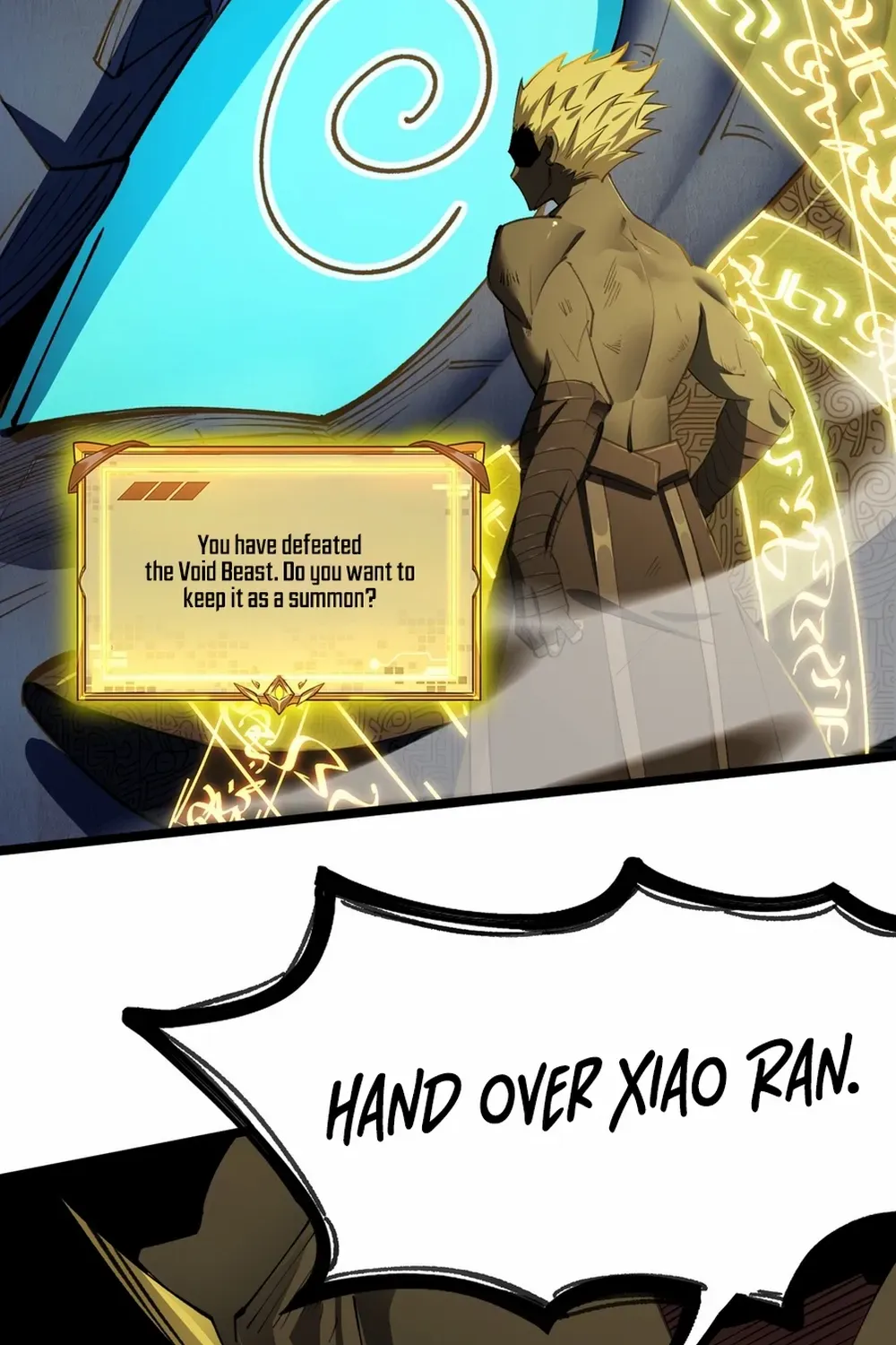 SSS-Rank Paladin Who Transcends Common Sense Chapter 61 page 82 - 