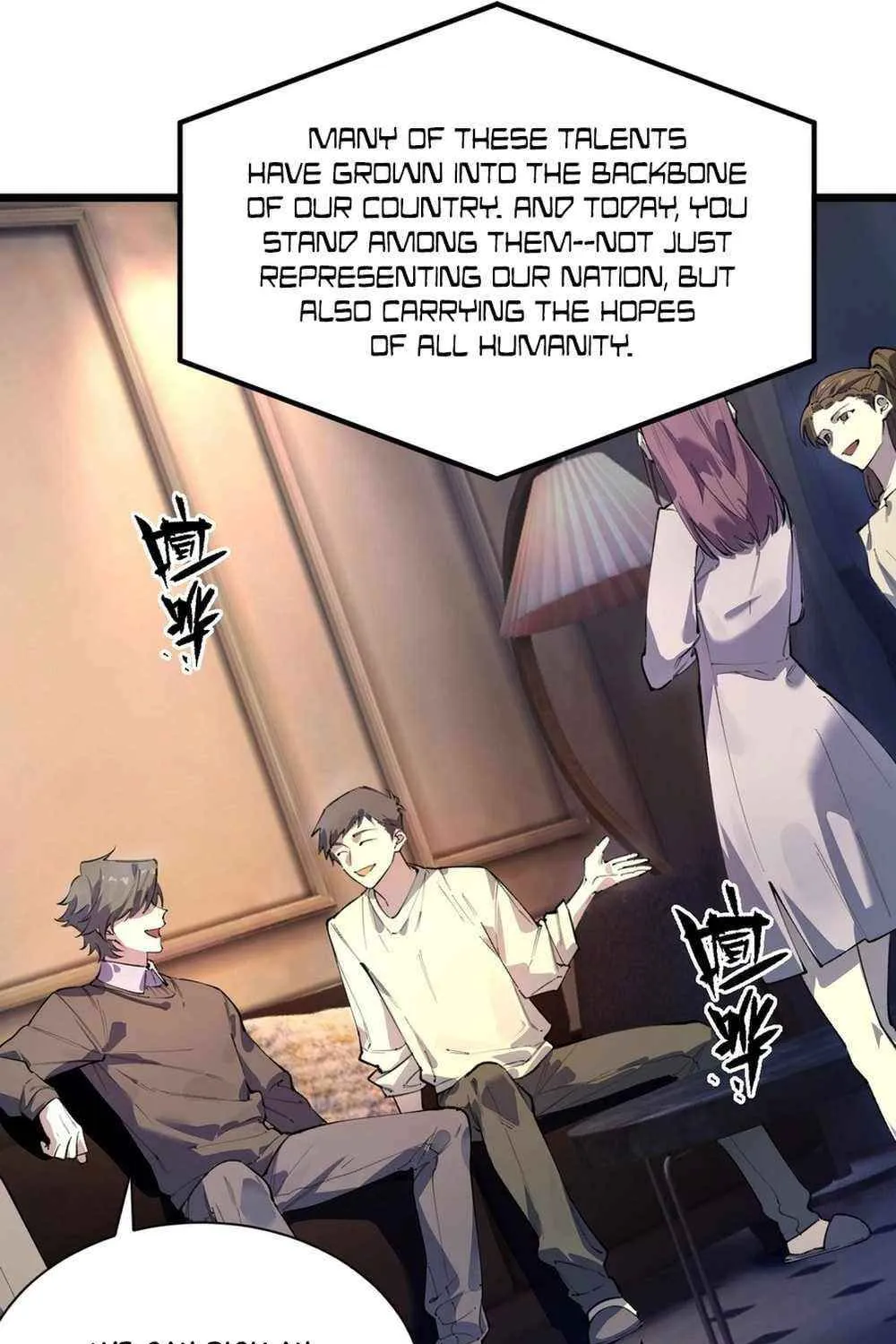 SSS-Rank Paladin Who Transcends Common Sense Chapter 62 page 15 - 
