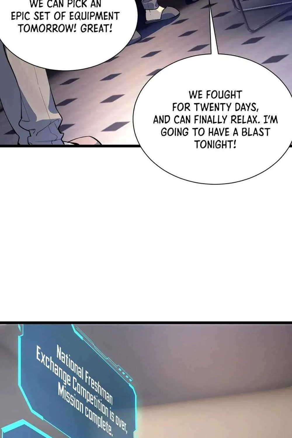 SSS-Rank Paladin Who Transcends Common Sense Chapter 62 page 16 - 