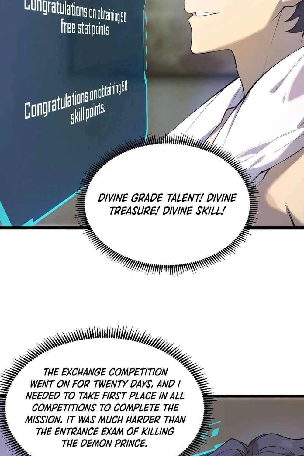 SSS-Rank Paladin Who Transcends Common Sense Chapter 62 page 19 - 