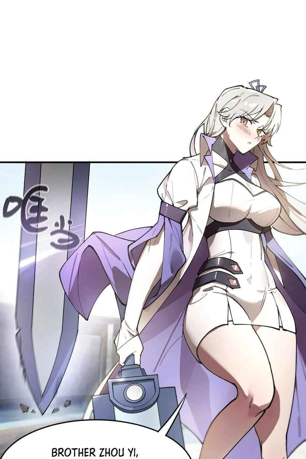 SSS-Rank Paladin Who Transcends Common Sense Chapter 62 page 45 - 