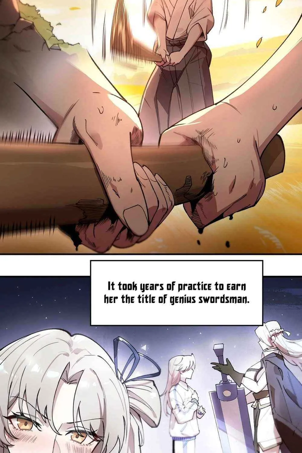 SSS-Rank Paladin Who Transcends Common Sense Chapter 62 page 48 - 