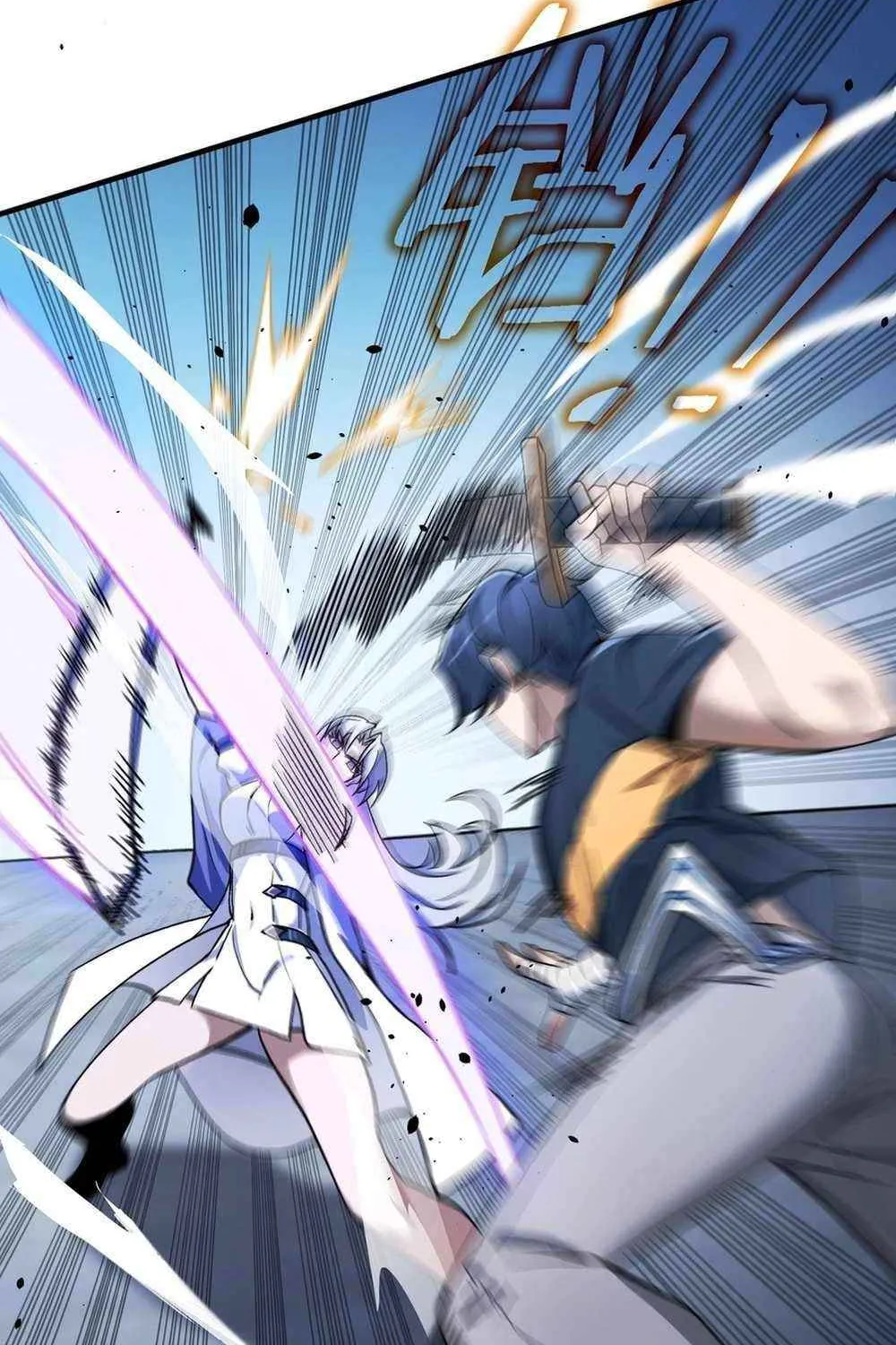 SSS-Rank Paladin Who Transcends Common Sense Chapter 62 page 54 - 