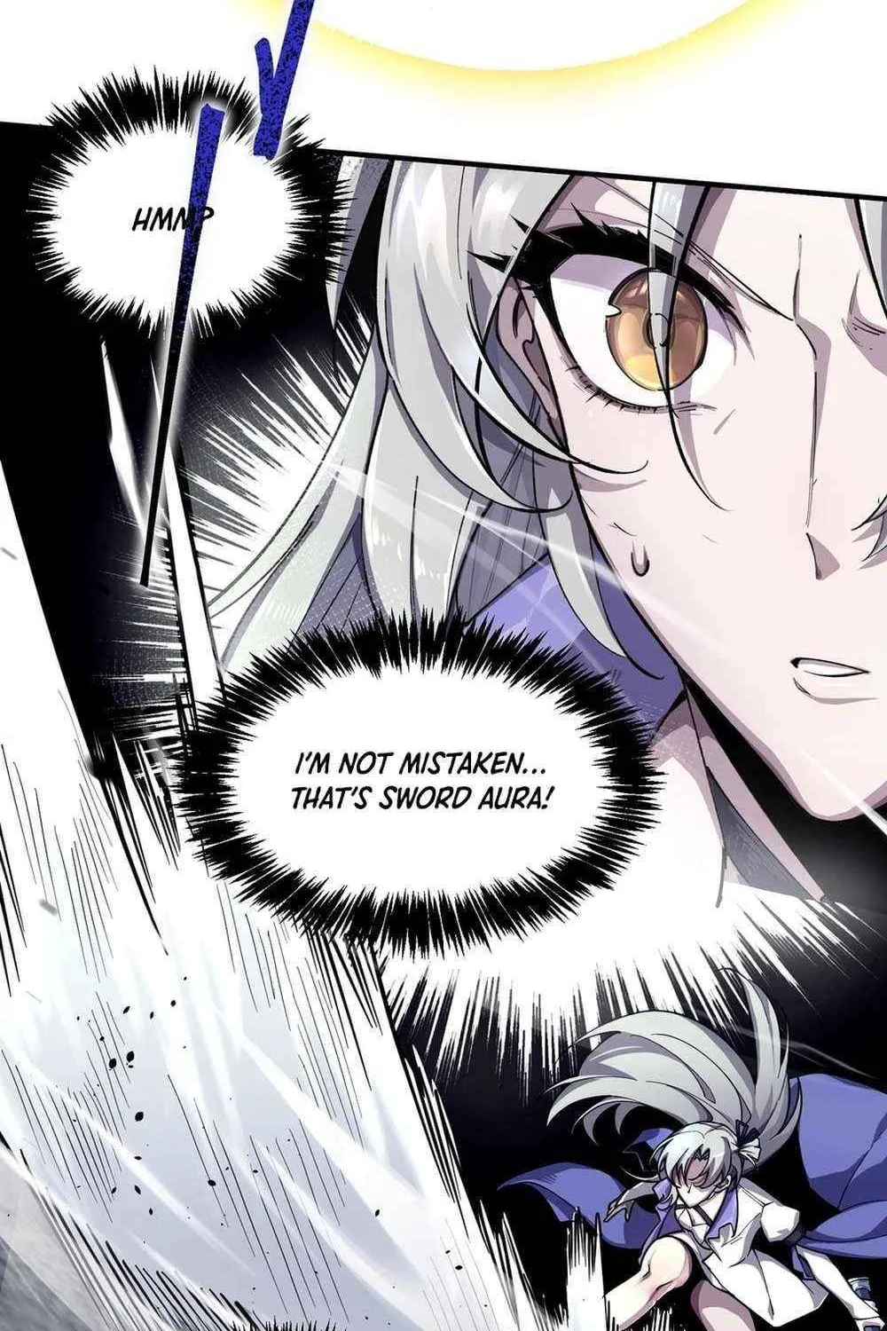 SSS-Rank Paladin Who Transcends Common Sense Chapter 62 page 58 - 