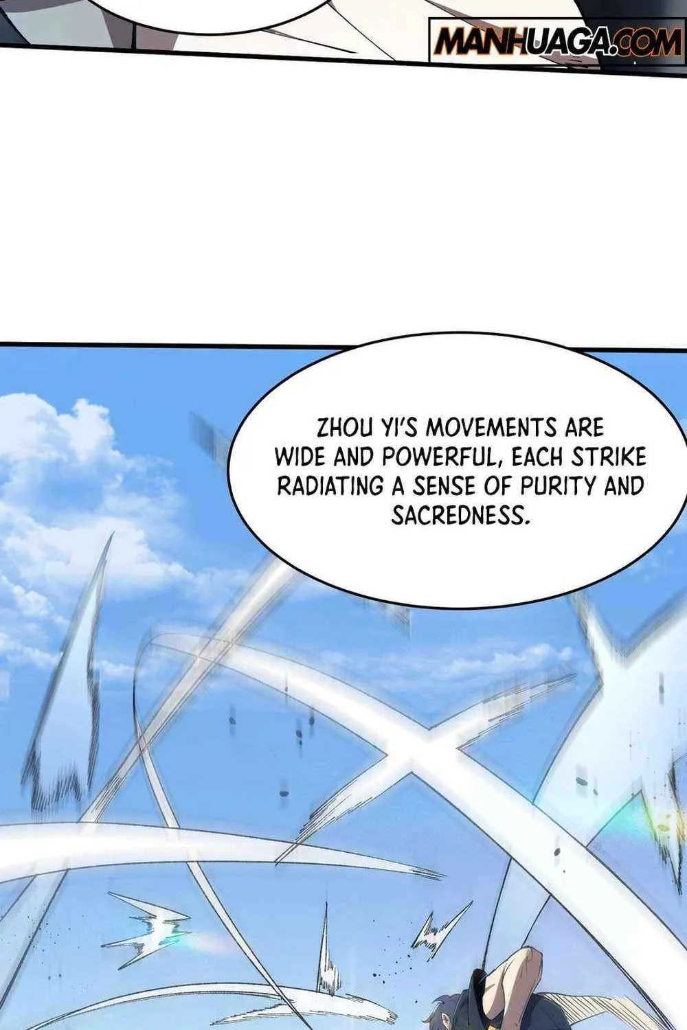 SSS-Rank Paladin Who Transcends Common Sense Chapter 62 page 68 - 