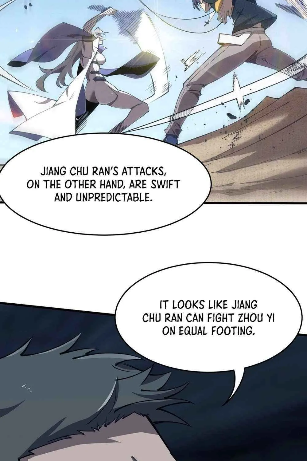 SSS-Rank Paladin Who Transcends Common Sense Chapter 62 page 69 - 
