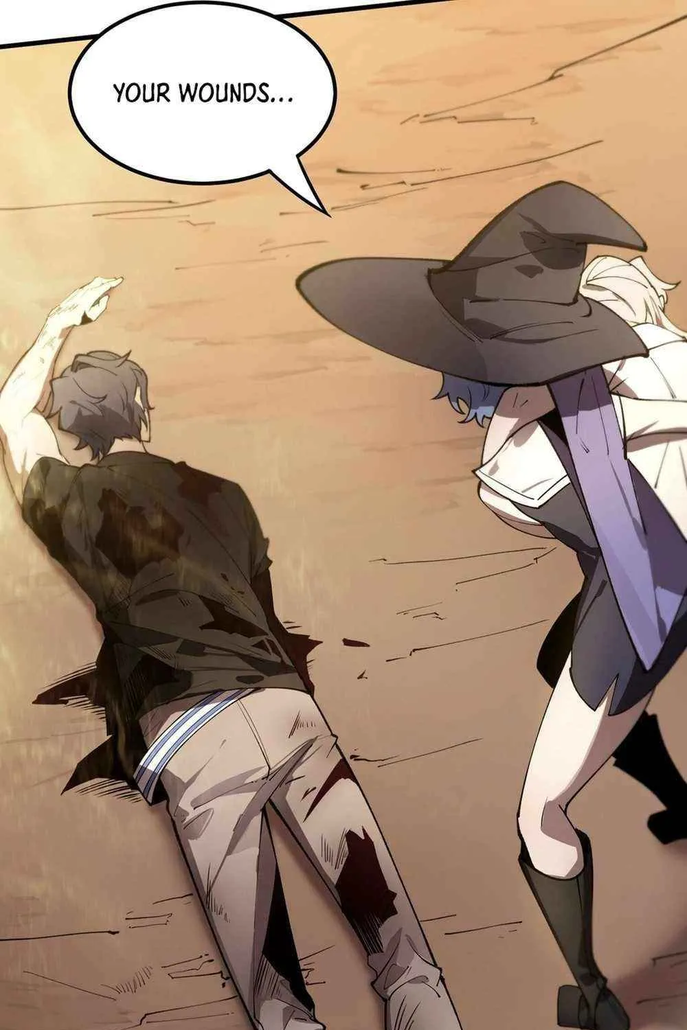 SSS-Rank Paladin Who Transcends Common Sense Chapter 62 page 8 - 