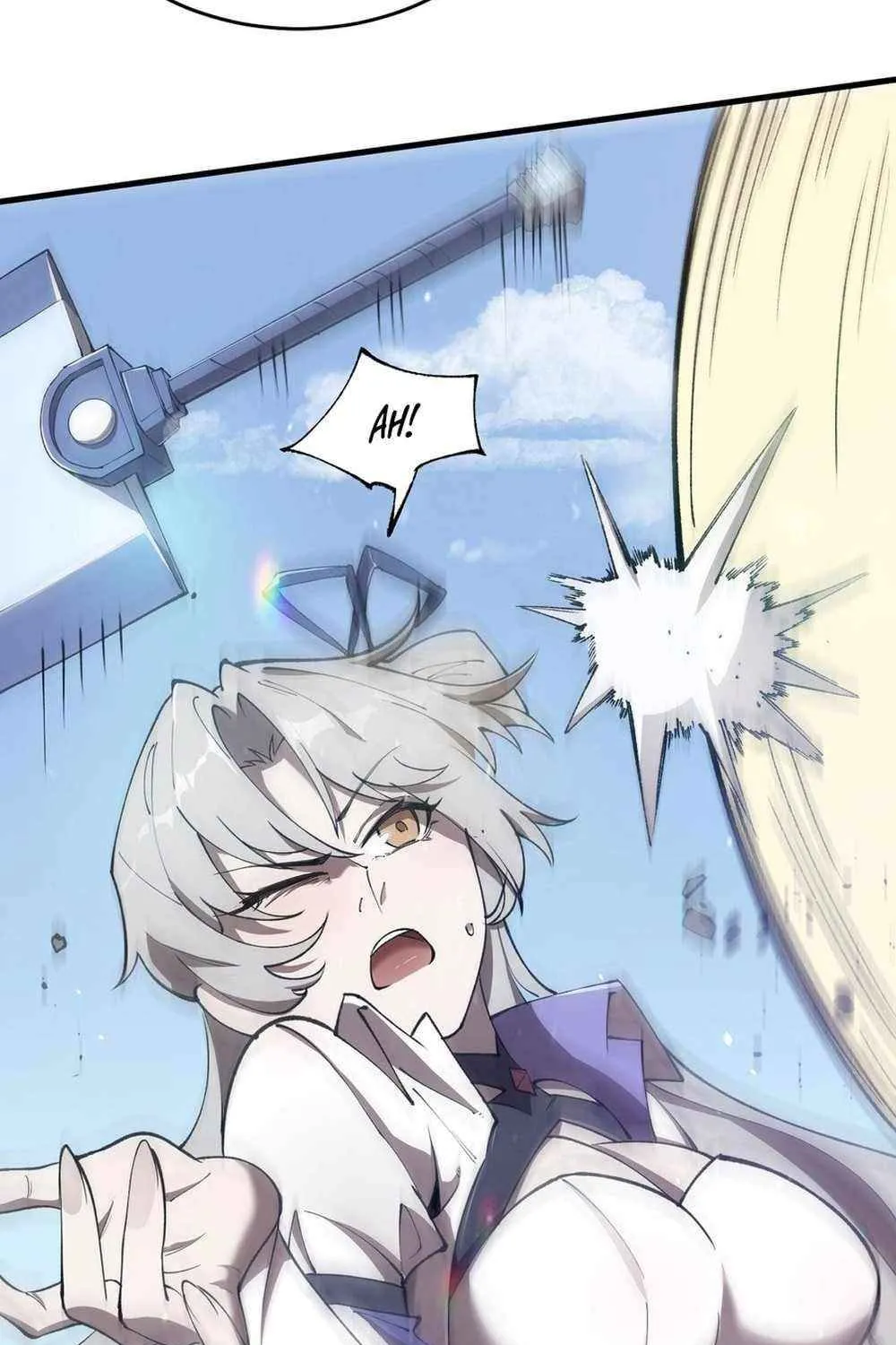 SSS-Rank Paladin Who Transcends Common Sense Chapter 62 page 71 - 