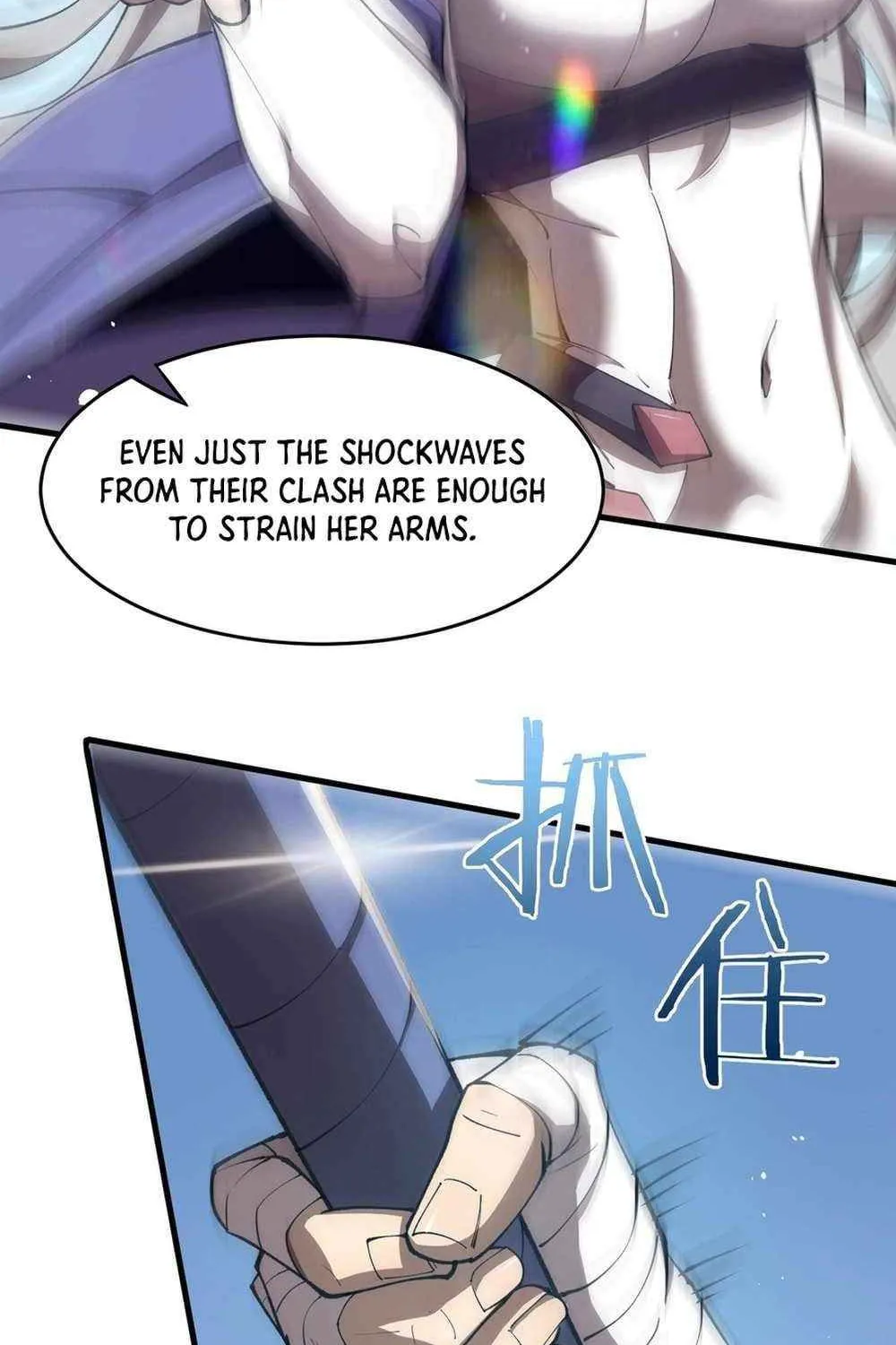 SSS-Rank Paladin Who Transcends Common Sense Chapter 62 page 72 - 
