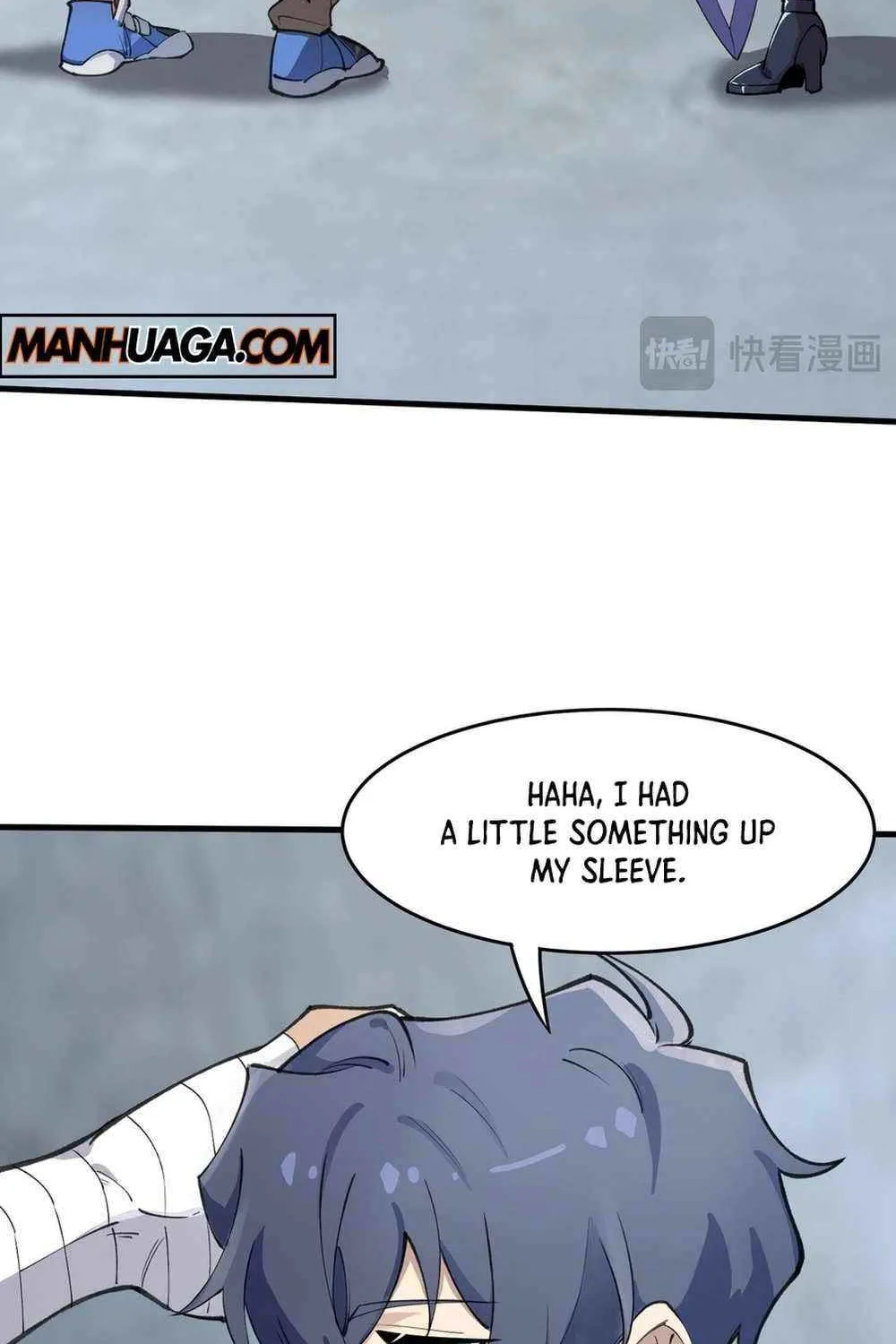 SSS-Rank Paladin Who Transcends Common Sense Chapter 62 page 77 - 