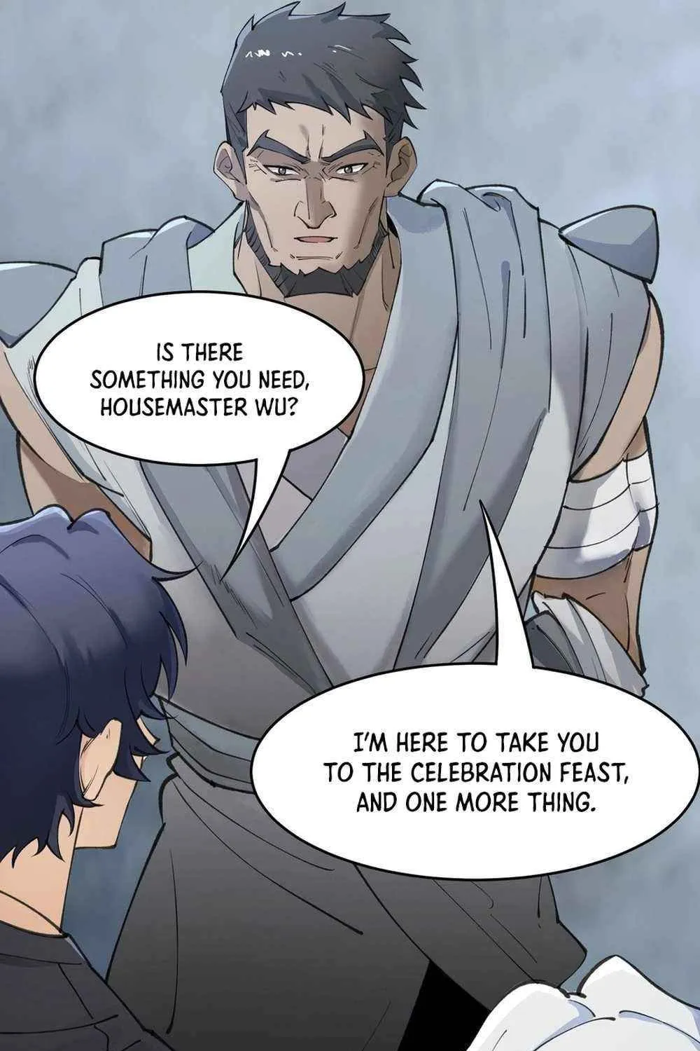 SSS-Rank Paladin Who Transcends Common Sense Chapter 62 page 80 - 