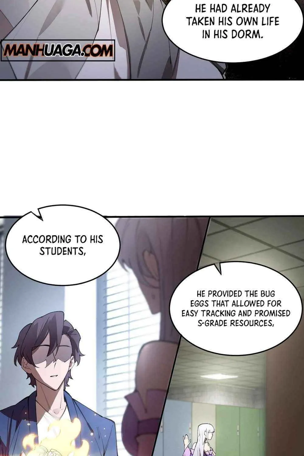SSS-Rank Paladin Who Transcends Common Sense Chapter 62 page 83 - 