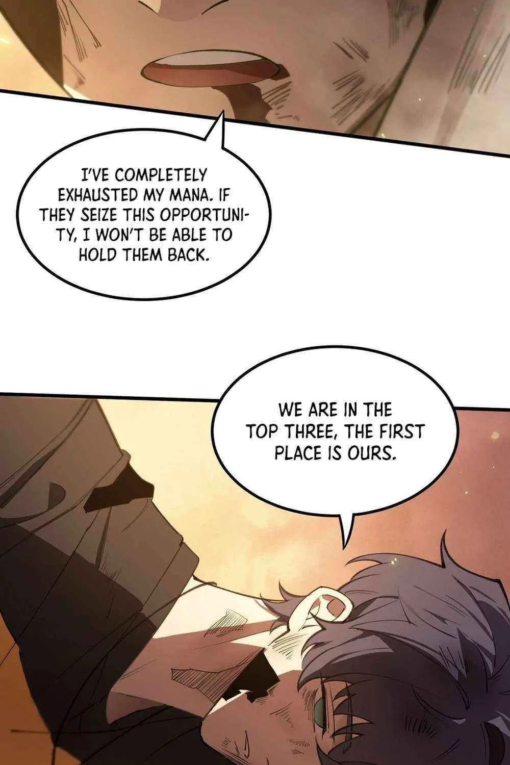 SSS-Rank Paladin Who Transcends Common Sense Chapter 62 page 10 - 