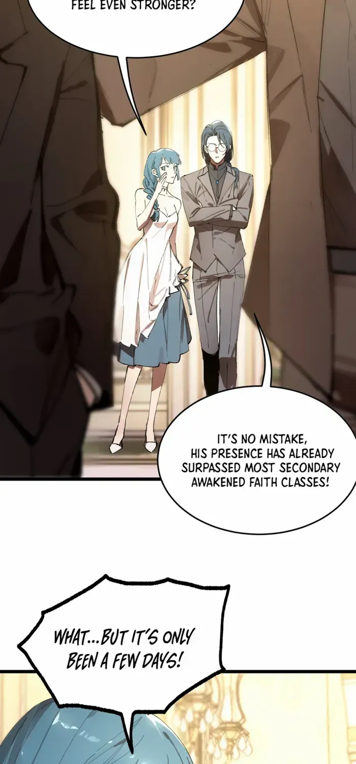 SSS-Rank Paladin Who Transcends Common Sense Chapter 63 page 22 - 