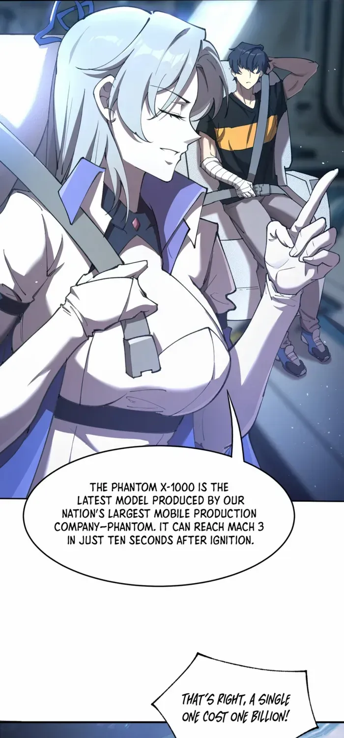 SSS-Rank Paladin Who Transcends Common Sense Chapter 63 page 30 - 