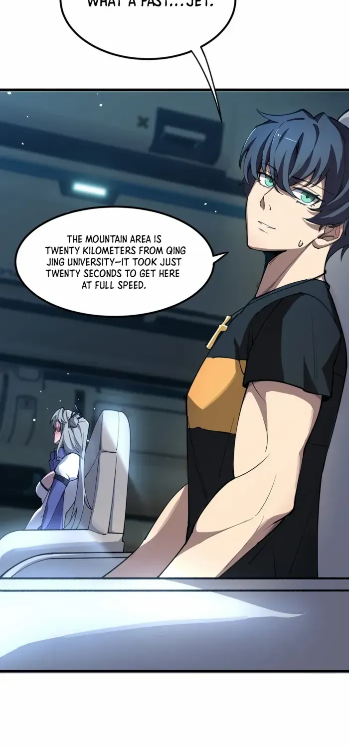 SSS-Rank Paladin Who Transcends Common Sense Chapter 63 page 36 - 