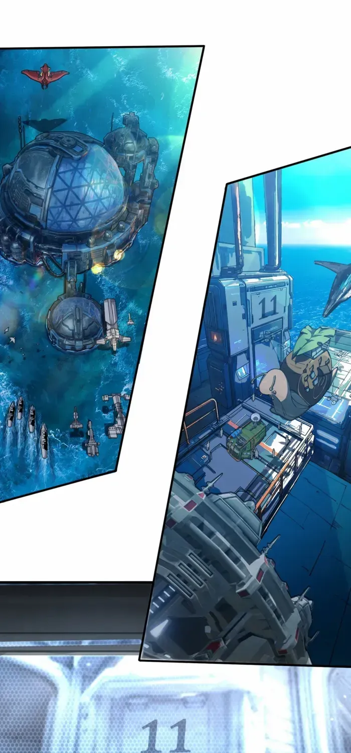 SSS-Rank Paladin Who Transcends Common Sense Chapter 63 page 37 - 