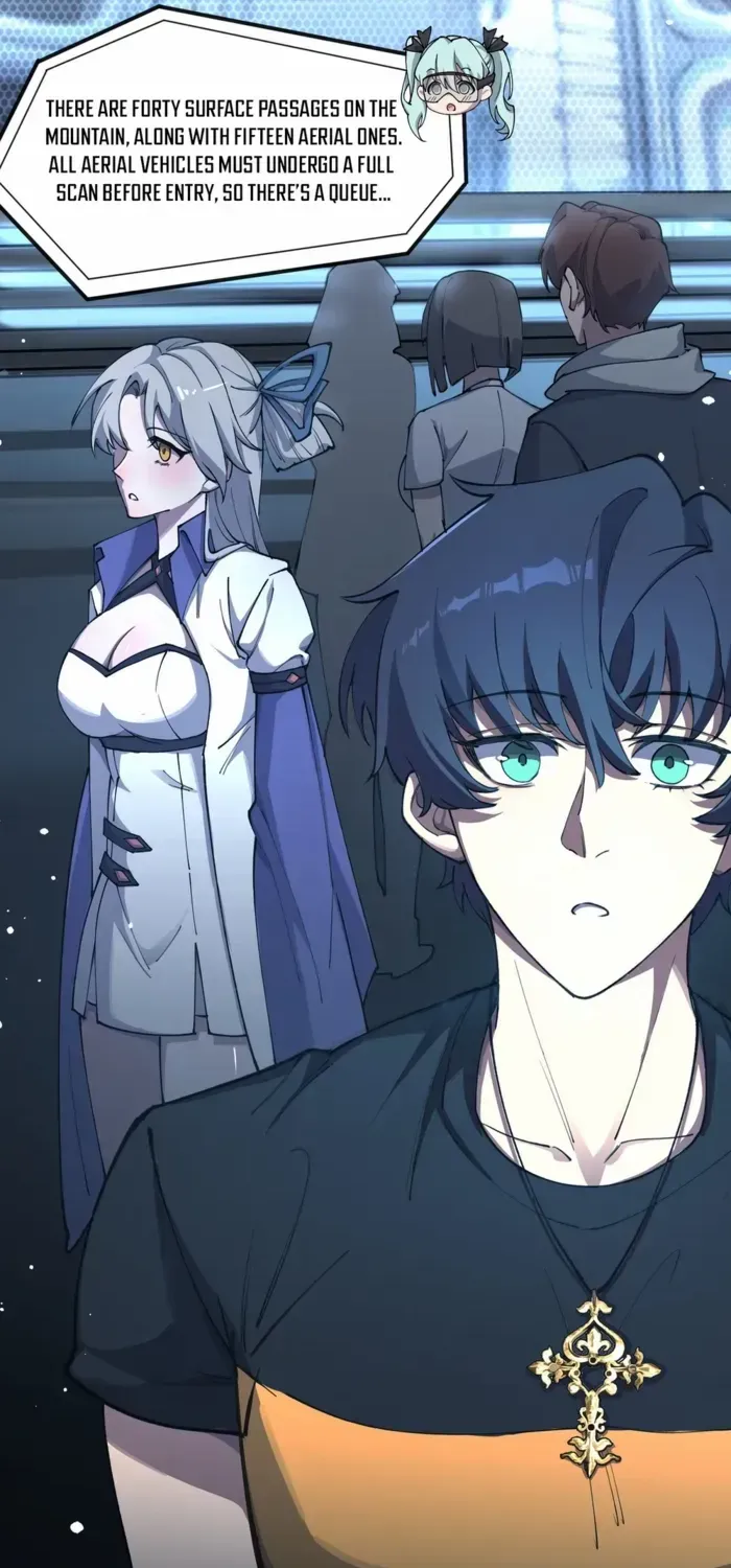 SSS-Rank Paladin Who Transcends Common Sense Chapter 63 page 38 - 