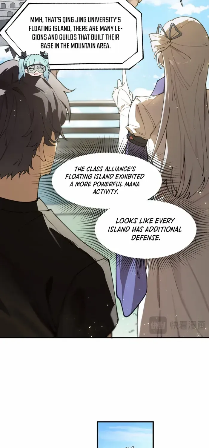 SSS-Rank Paladin Who Transcends Common Sense Chapter 63 page 42 - 