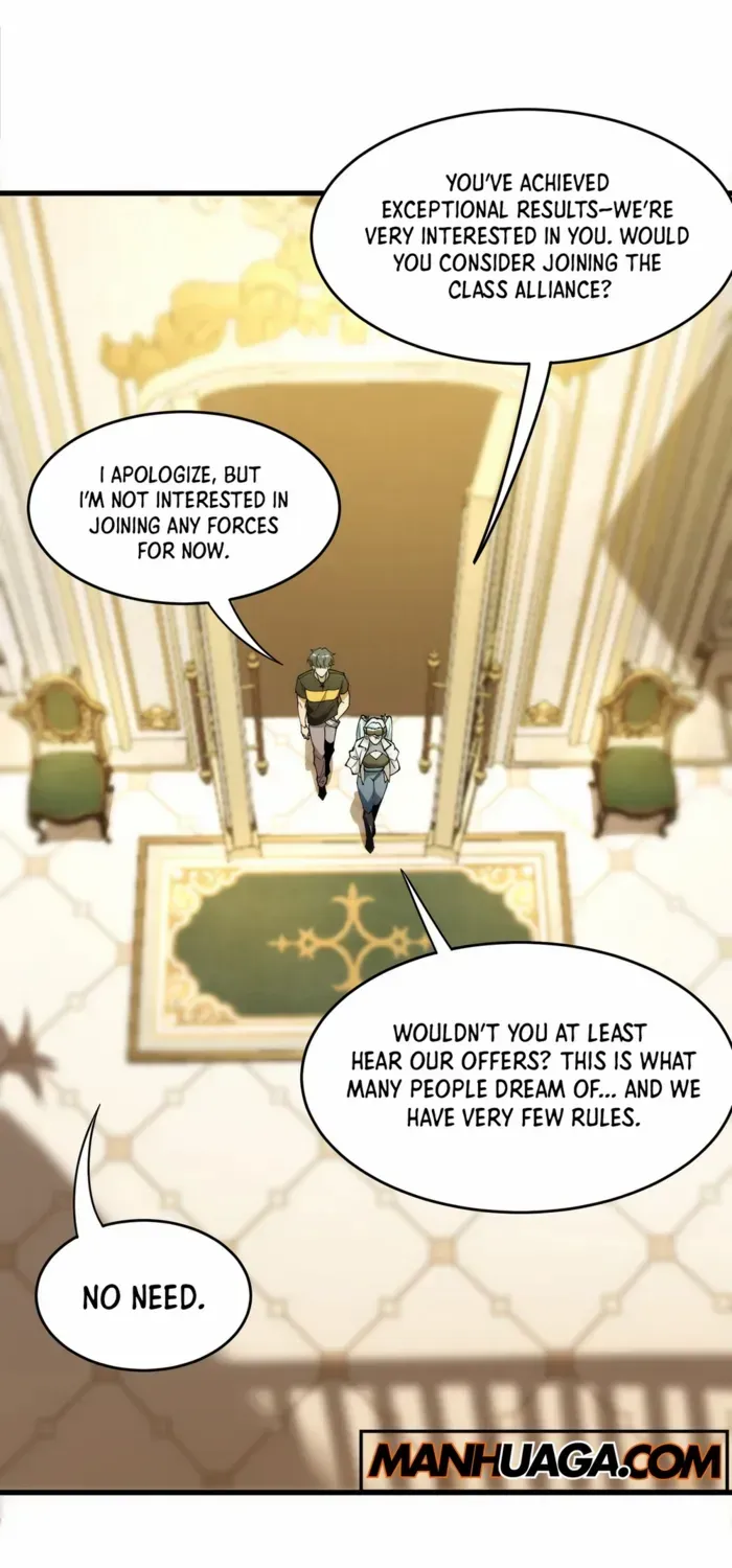 SSS-Rank Paladin Who Transcends Common Sense Chapter 63 page 50 - 