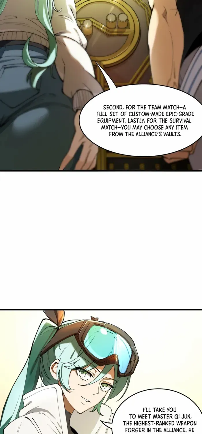 SSS-Rank Paladin Who Transcends Common Sense Chapter 63 page 52 - 