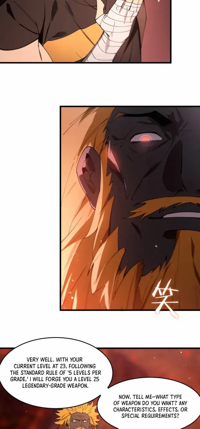 SSS-Rank Paladin Who Transcends Common Sense Chapter 63 page 57 - 