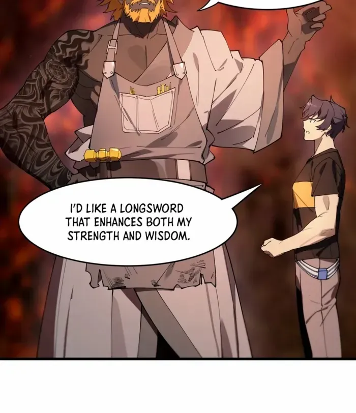SSS-Rank Paladin Who Transcends Common Sense Chapter 63 page 58 - 