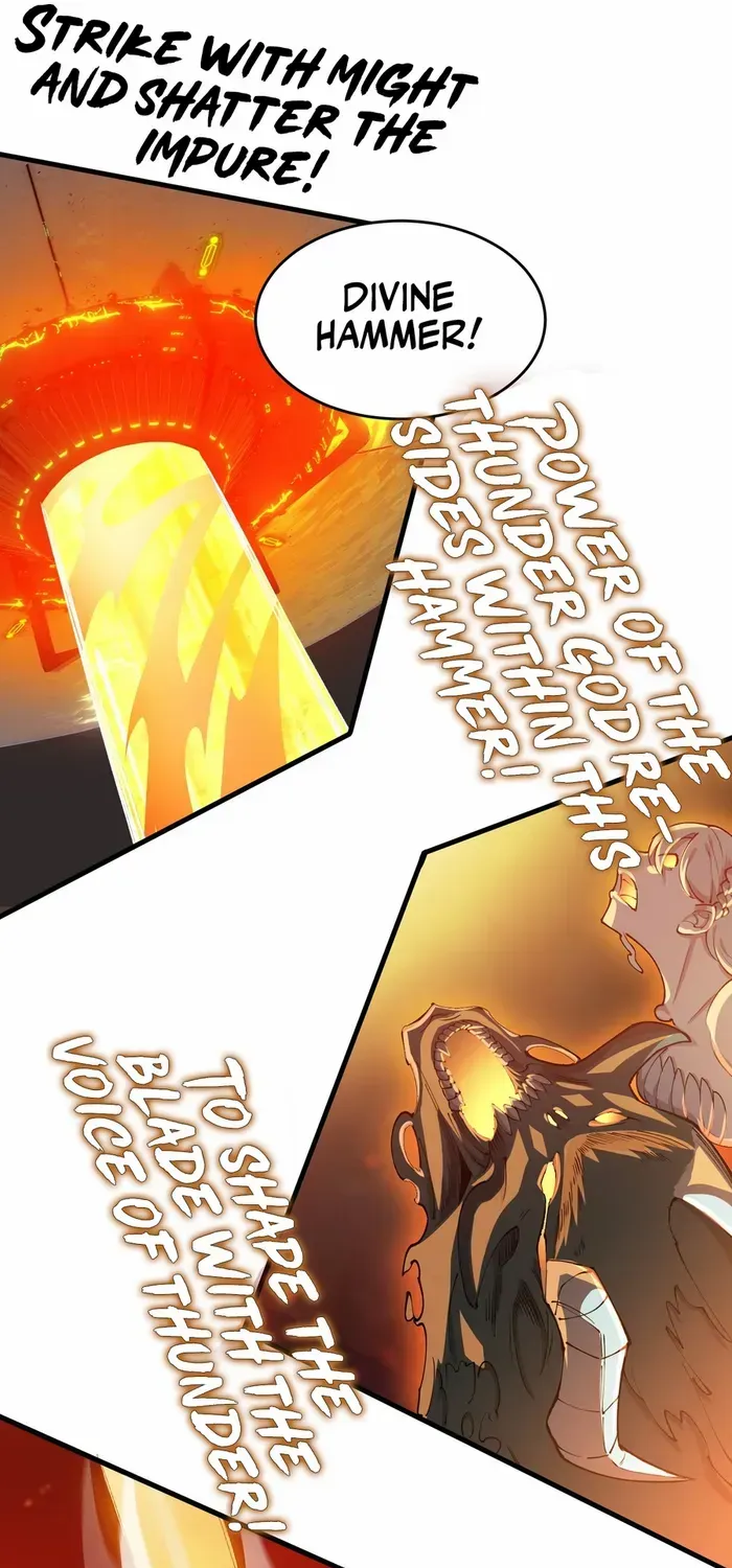 SSS-Rank Paladin Who Transcends Common Sense Chapter 64 page 17 - 