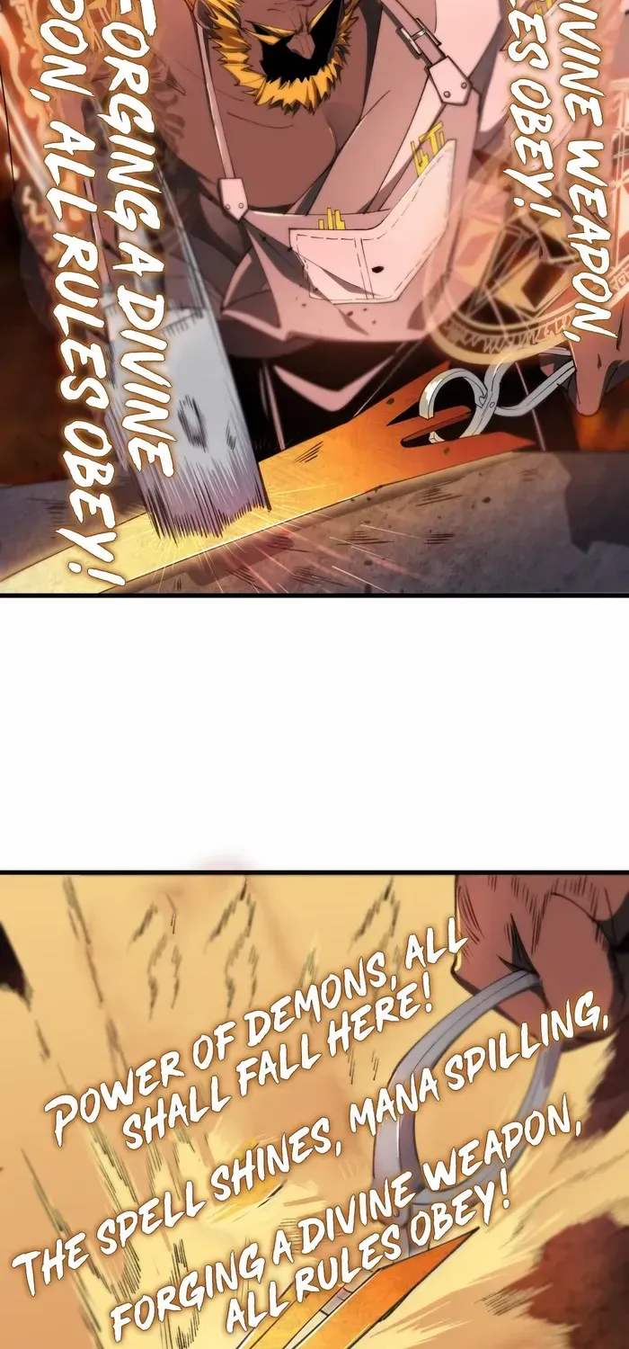 SSS-Rank Paladin Who Transcends Common Sense Chapter 64 page 21 - 